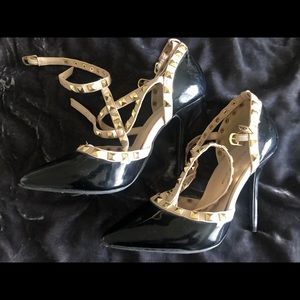 Gorgeous high heels